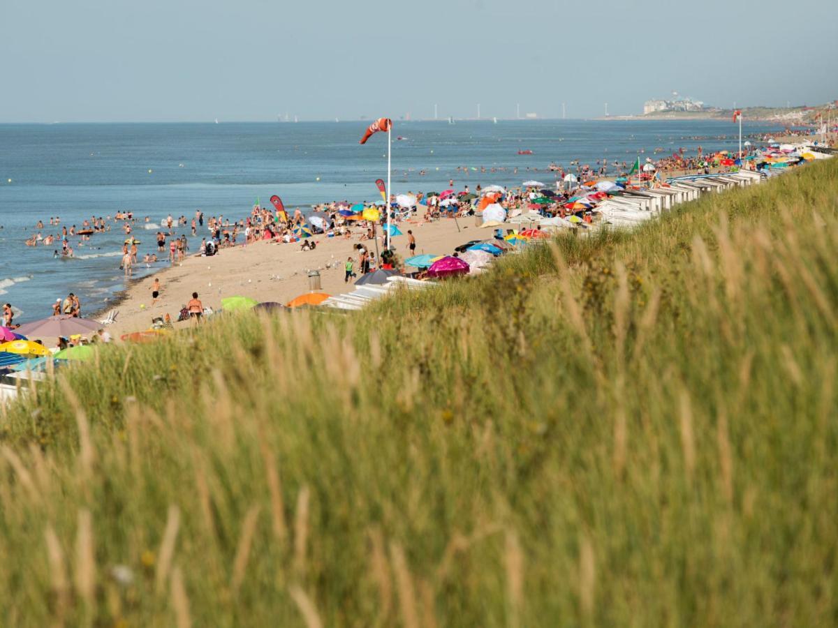 Apartment Residentie Odyssea I Bredene Buitenkant foto